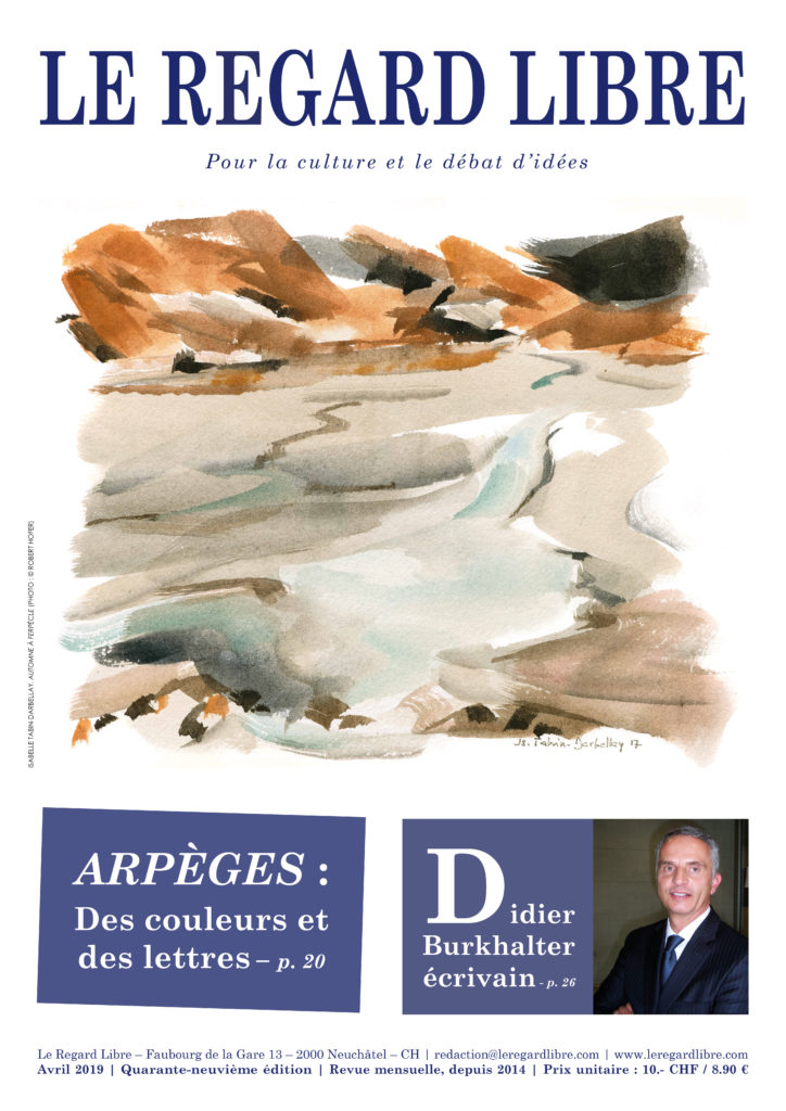 Le Regard Libre – N° 49