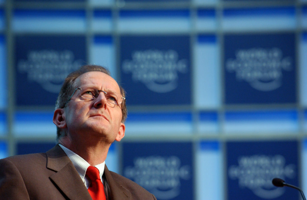 Joseph Deiss, un guide pratique