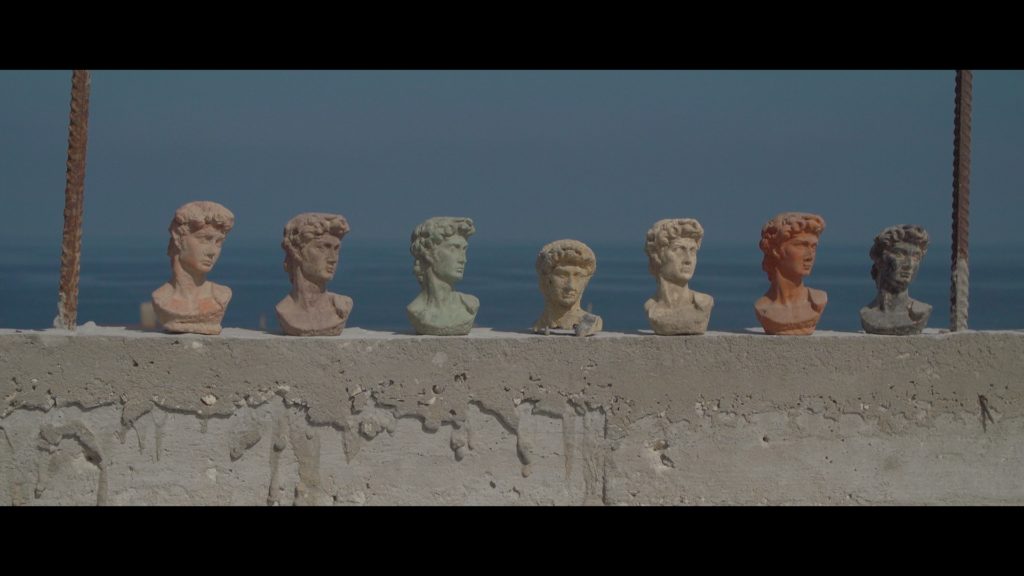 «L’Apollon de Gaza» nous met en émoi