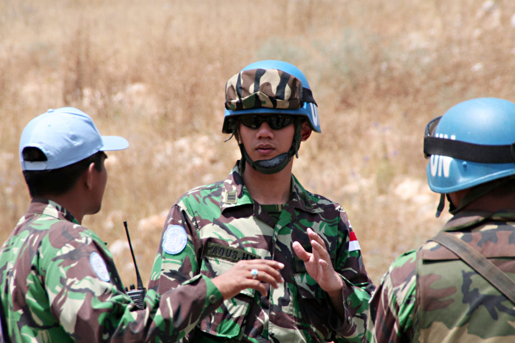 Gerechter Frieden oder nur Frieden?