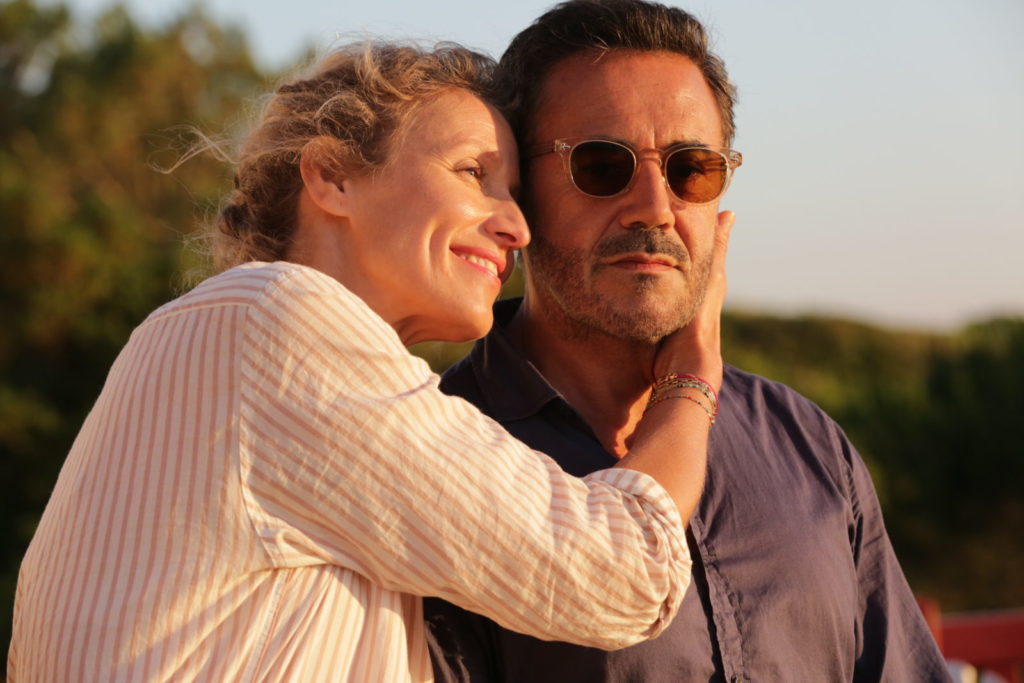 Alexandra Lamy und José Garcia bringen alles durcheinander