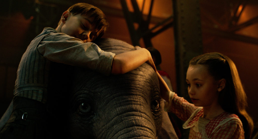 «Dumbo»: vous m’avez rendu mon âme d’enfant