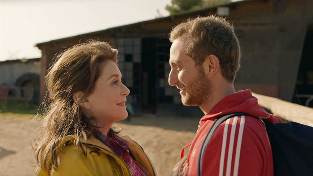 «L’adieu à la nuit», l’adieu à la vie