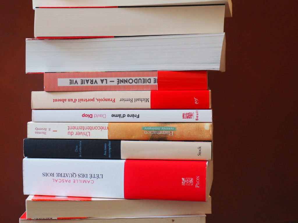 «François, portrait d'un absent»: a December prize for friendship