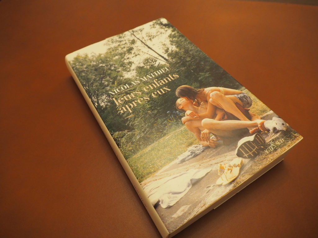 «Leurs enfants après eux»: un Goncourt social