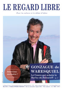 Le Regard Libre – N° 50