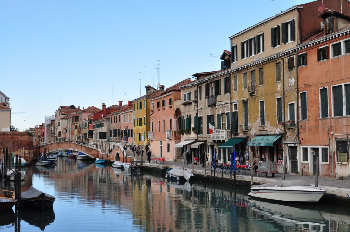 Cannaregio, Venezia