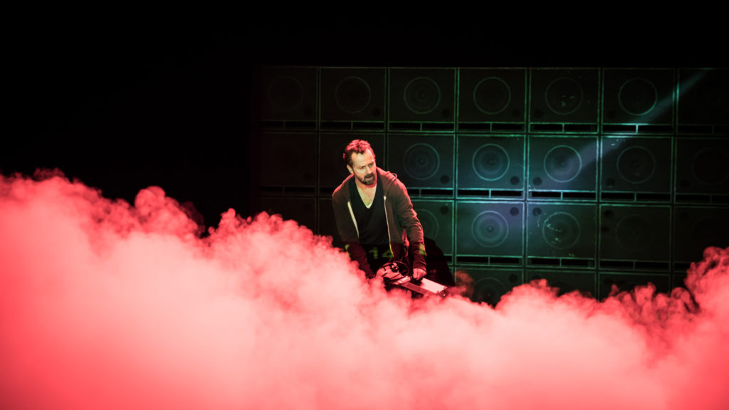 La complainte du guerrier