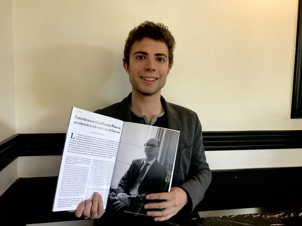 The strengths of a monthly magazine