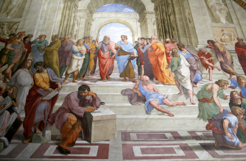 La philosophie? Une, indisciplinée, sans art ni part