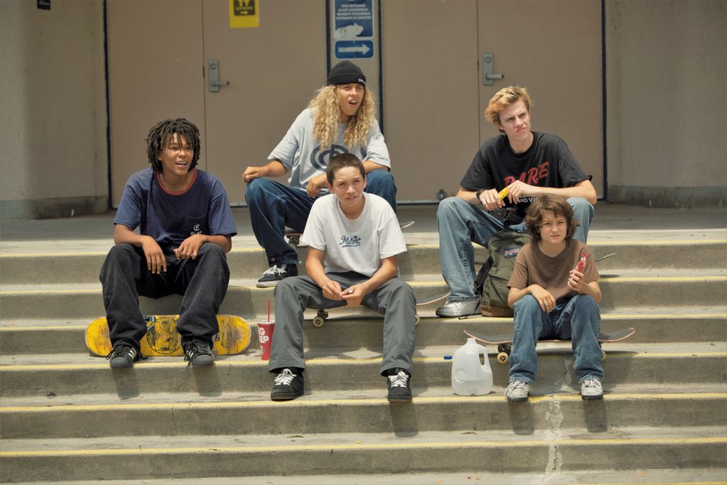 «Mid90s» und die Kunst, nichts zu sagen, um alles zu sagen