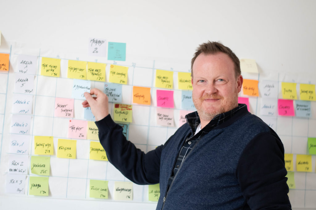 Rencontre avec Thierry Jobin, amoureux du cinéma et directeur artistique du FIFF