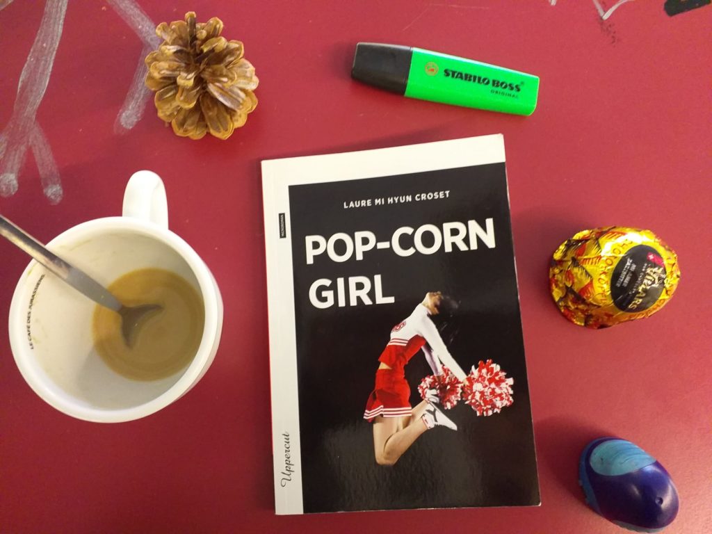 «Pop-Corn Girl» ou la fougue américaine