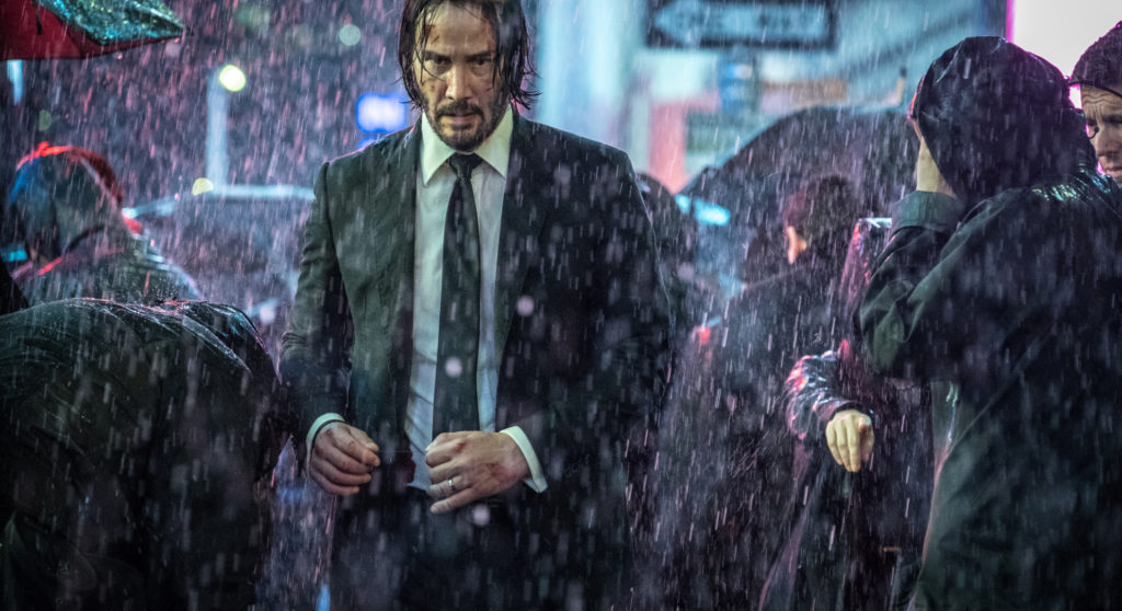 «John Wick – Parabellum»: plus con, tu meurs