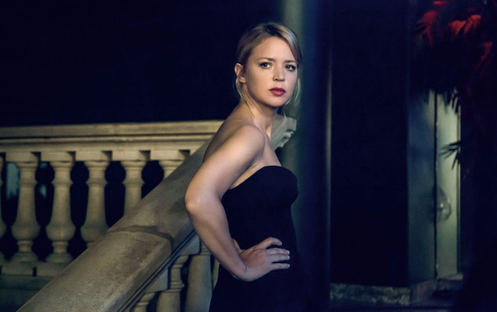 Mise en scène sibylline