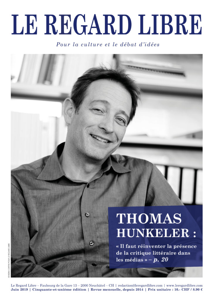 Le Regard Libre – N° 51