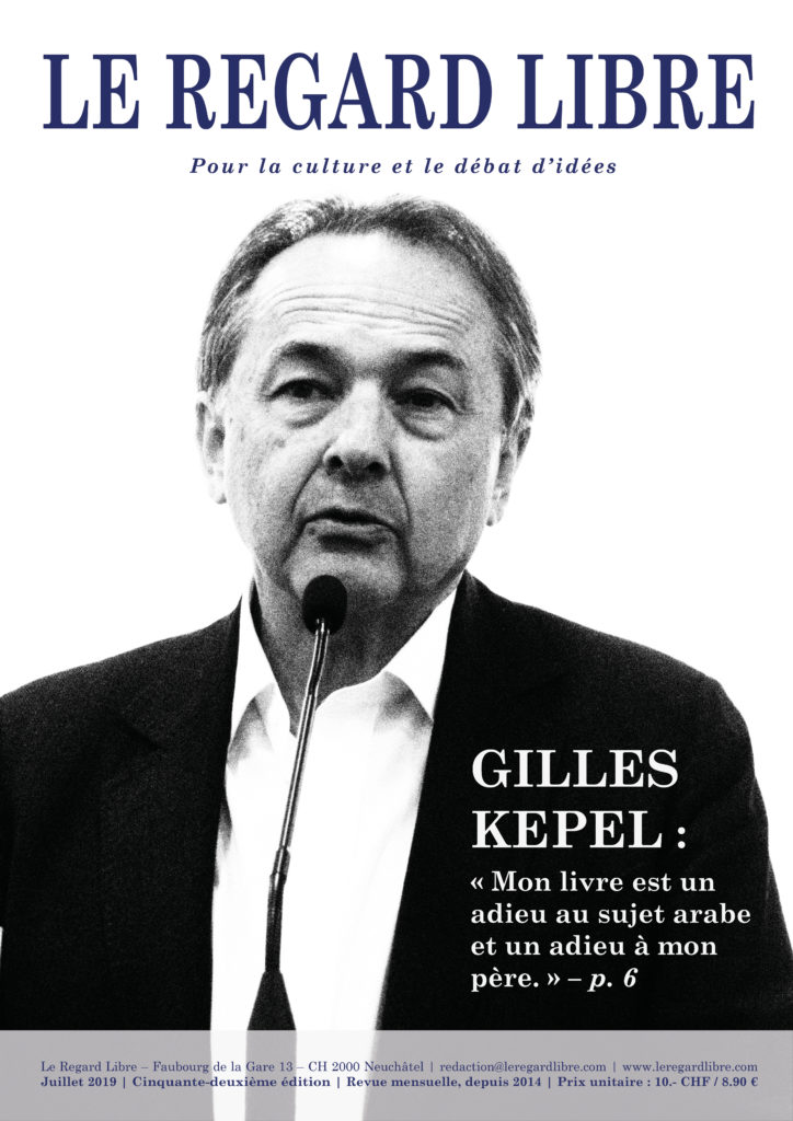 Le Regard Libre – Nº 52