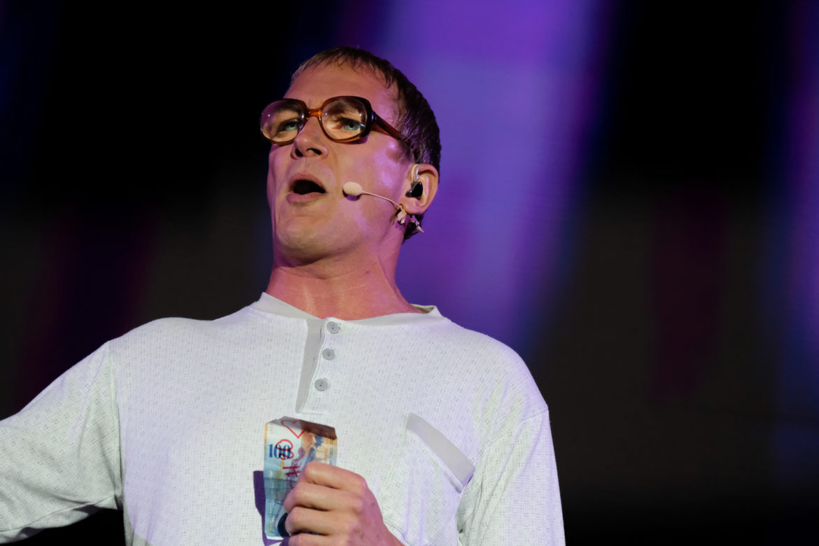 120 Minutes, Le Fric, Grande Scène, Paleo Festival Nyon 2019