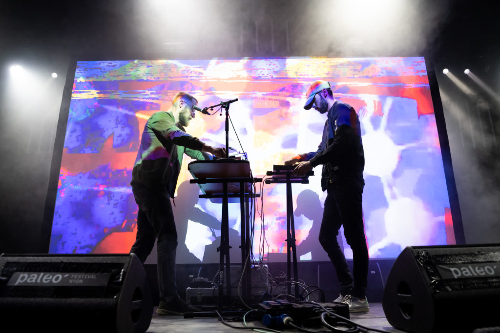 B77: «Les concerts, ce n’est pas quelque chose qui nous touche»