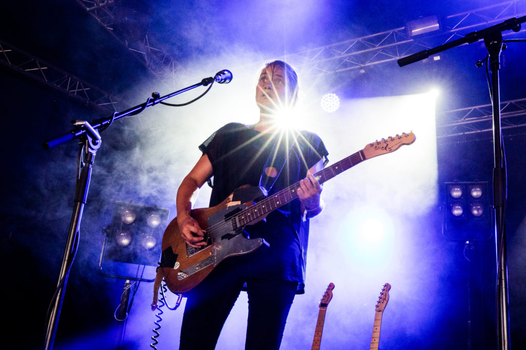 Emilie Zoé: Ein eiskalter Blick, der nicht kalt lässt