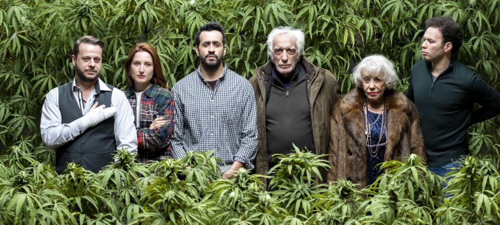 «Family Business», une série Netflix (d)étonnante