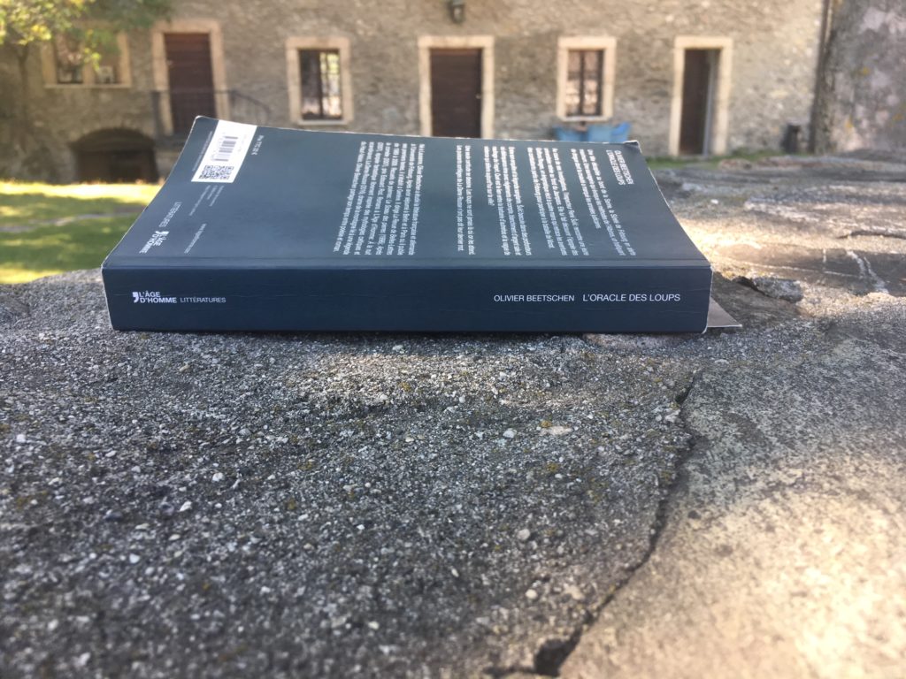 Willkommen bei «Das Orakel der Wölfe».»