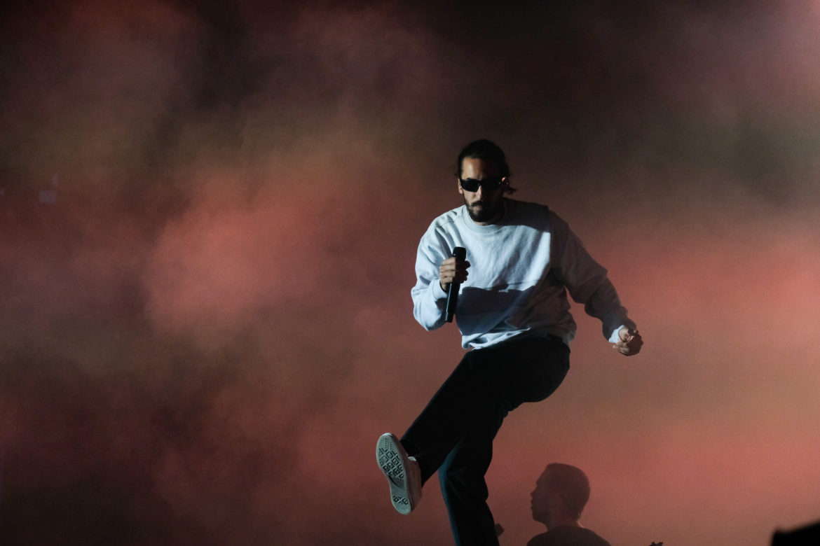 Lomepal, Grande Scène, Paleo Festival Nyon 2019