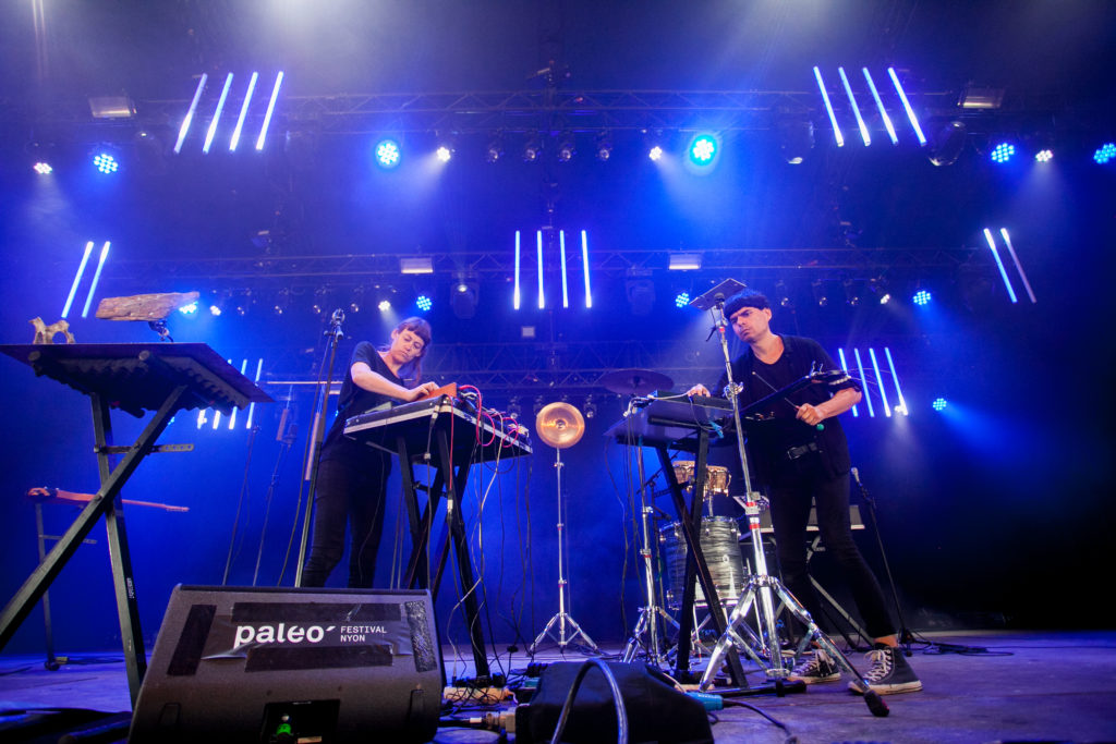 Une musique électronique efficace avec Nova Materia