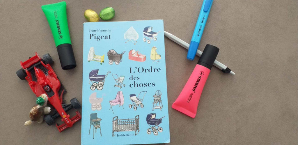 «L’ordre des choses» aurait pu donner un Houellebecq