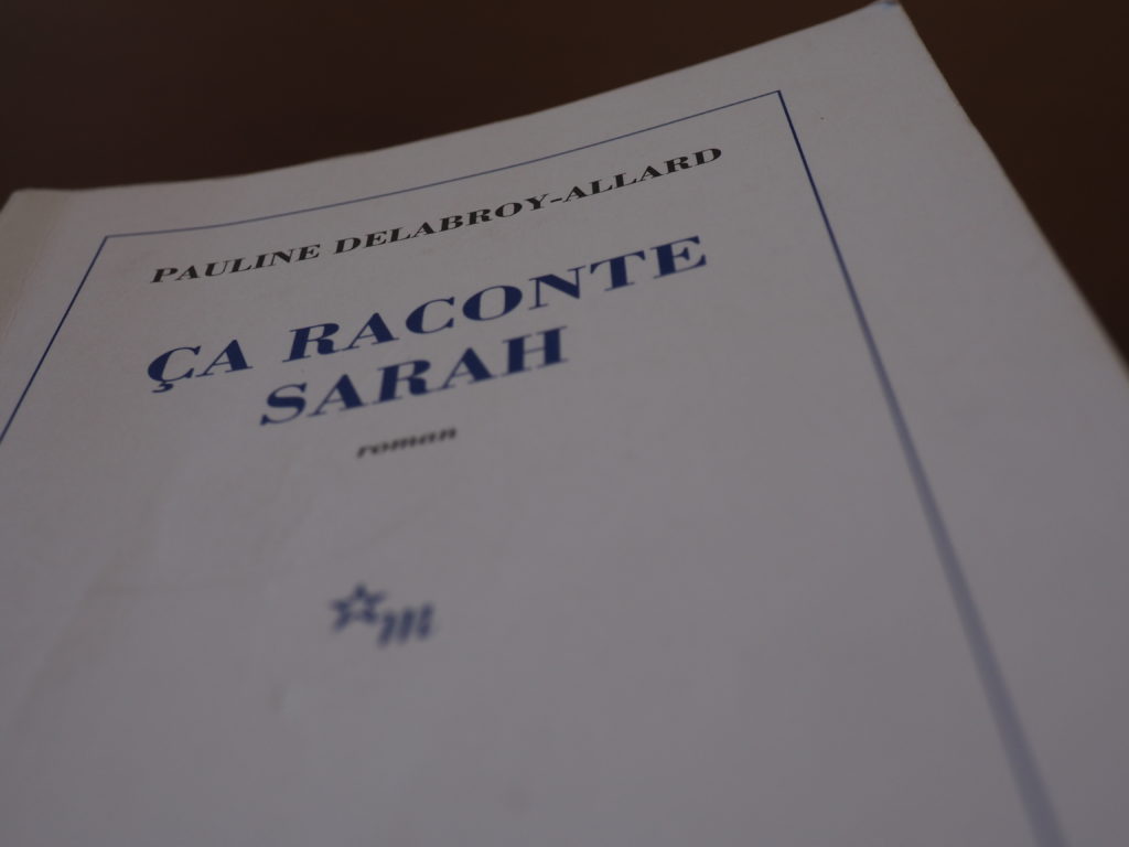 «Ça raconte Sarah»: un Choix Goncourt de la Suisse au cœur d’une passion lesbienne