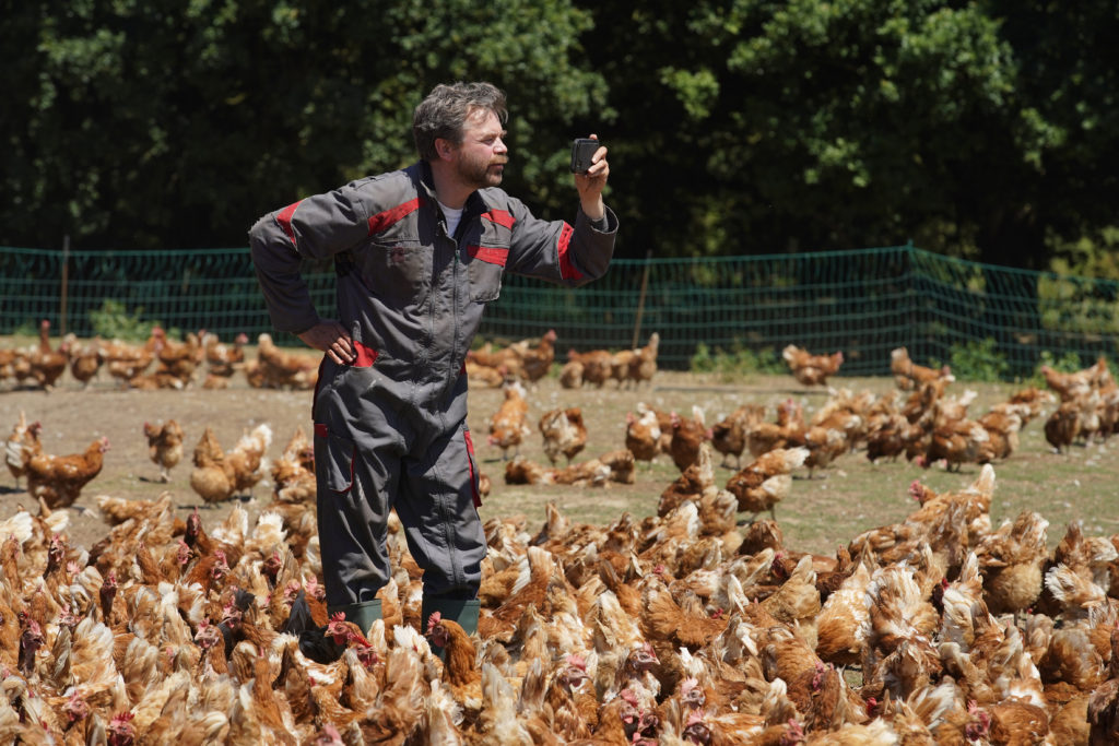 «Roxane», a film more promising than successful