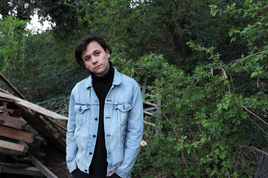 Maxence Léonard et sa mélancolie écorchée