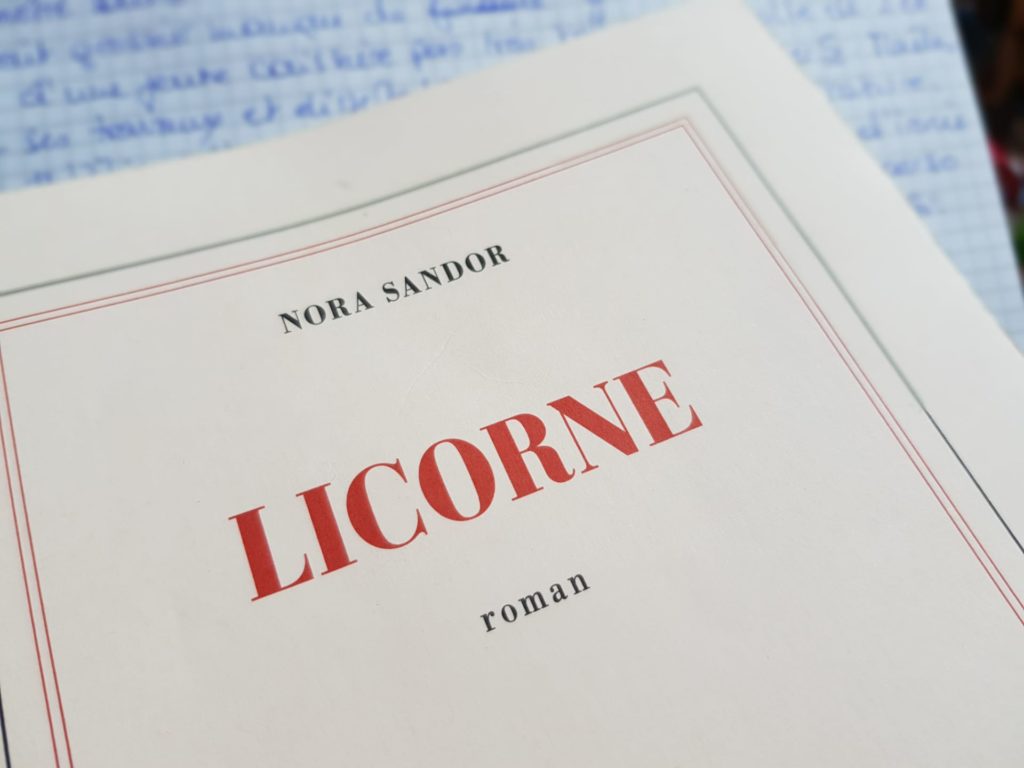 «Licorne»: #BeYourself #CommeToutLeMonde