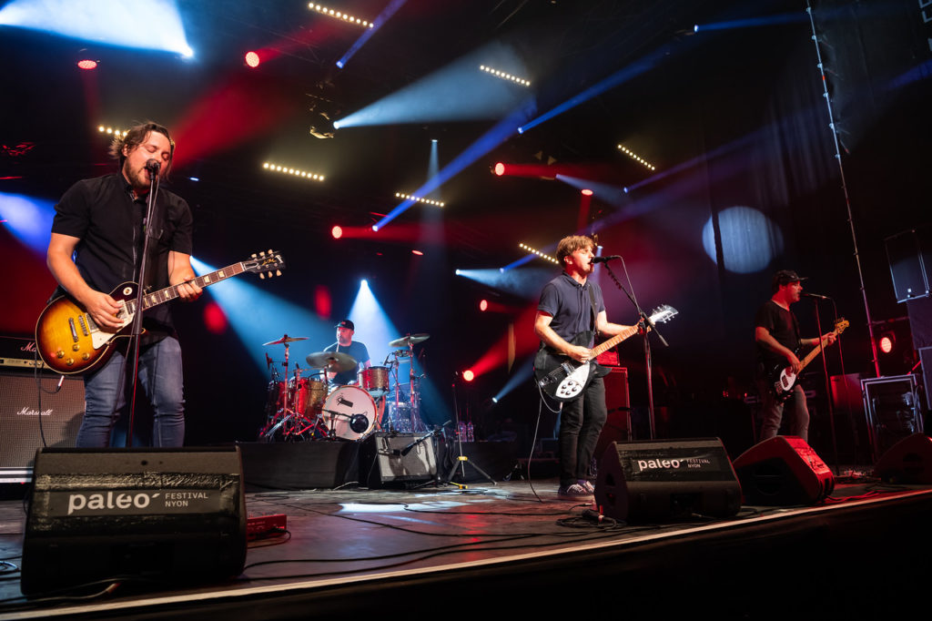 Les Trois Accords: «Das Ziel ist nicht, die Leute zum Lachen zu bringen, wir suchen vor allem nach Originalität».» 