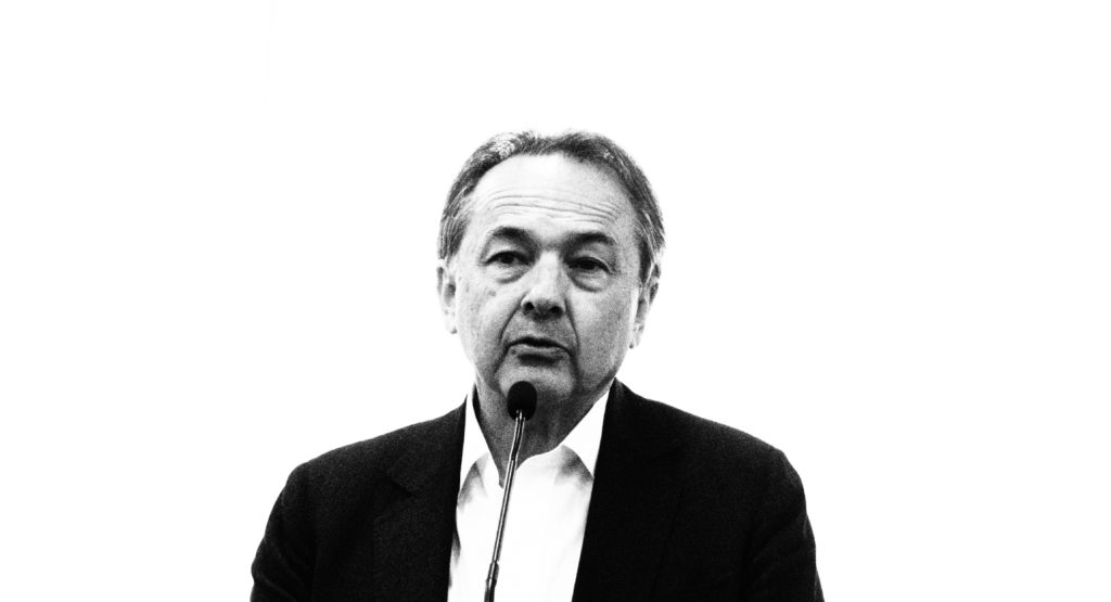 Gilles Kepel: «Ich bin denjenigen, die mich zum Tode verurteilt haben, sehr dankbar, weil sie mir das Schreiben dieses Buches ermöglicht haben».»