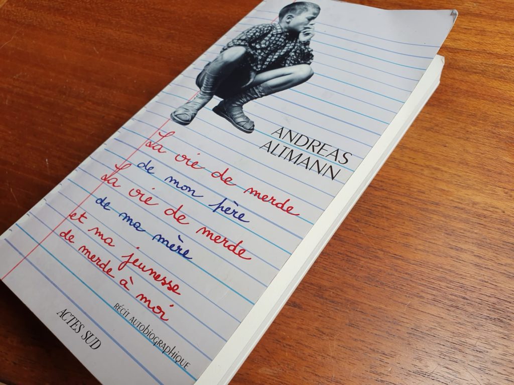 La vie d’AndrEas Altmann, un témoignage percutant