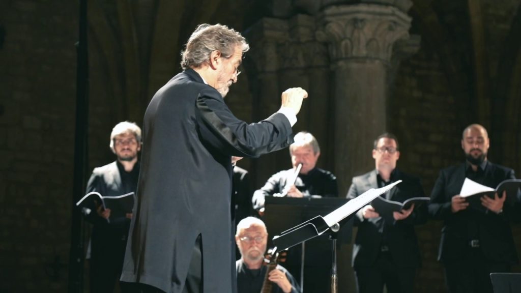 Festival Agapé, un festival du sacré et du partage