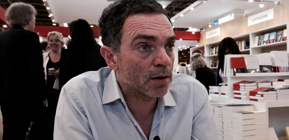 Yann Moix | Wikimedia CC 4.0