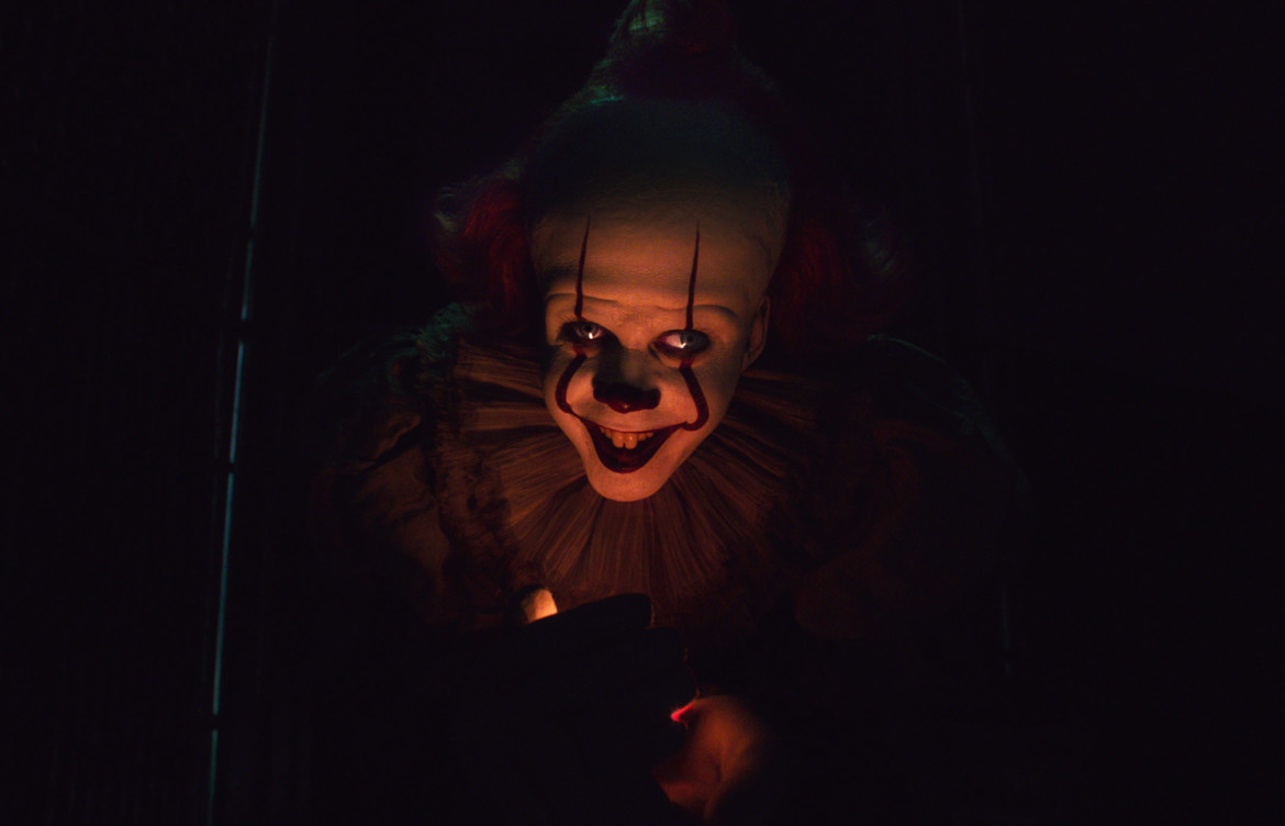 IT: CHAPTER TWO