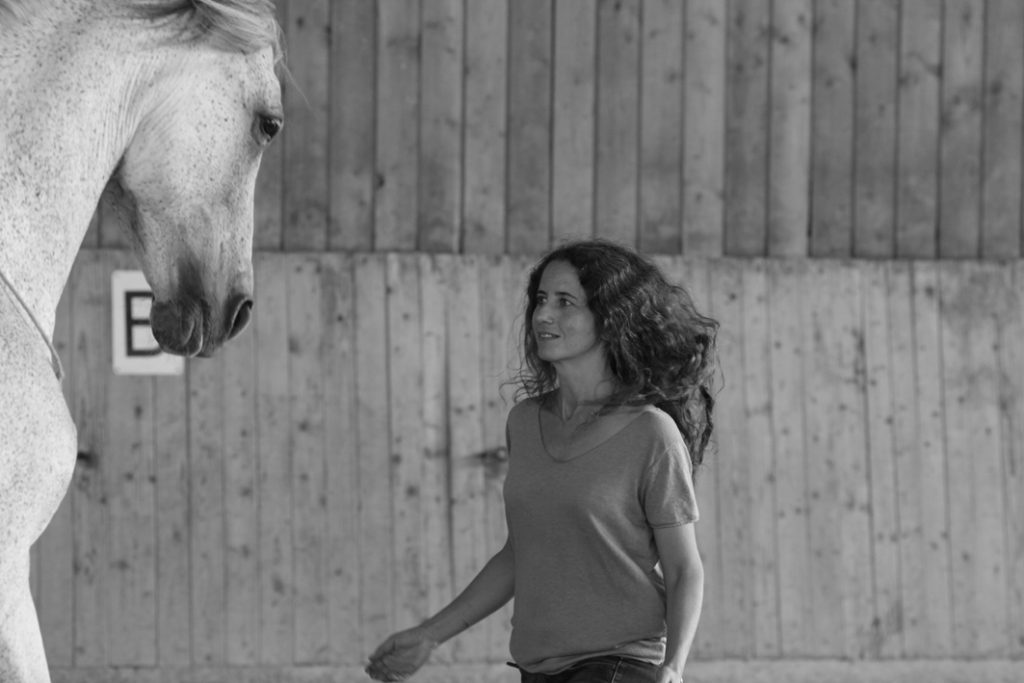 Judith Zagury: «Sobald es eine Methode gibt, ist es gefährlich, mit Lebewesen zu arbeiten».»