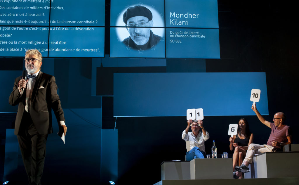 «Philovision» in Vidy, eine gelungene, aber unvollständige Parodie