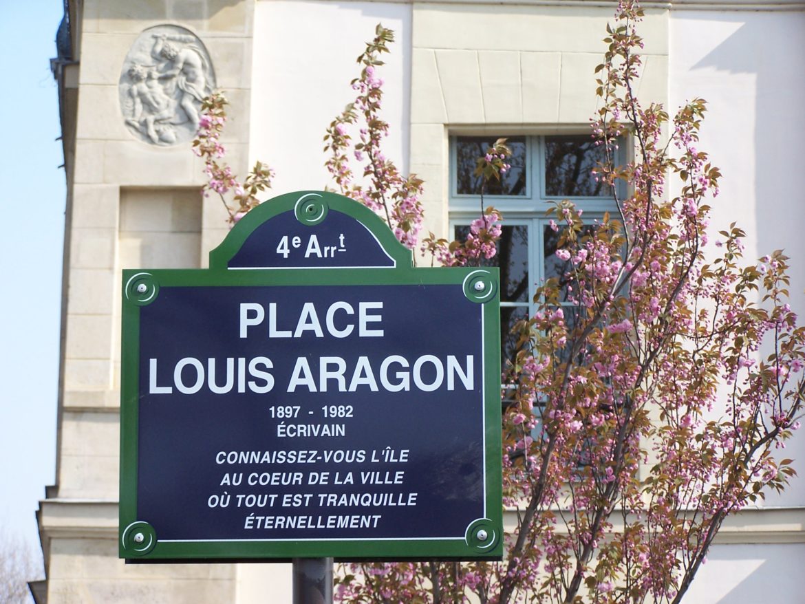 Place-Louis-Aragon