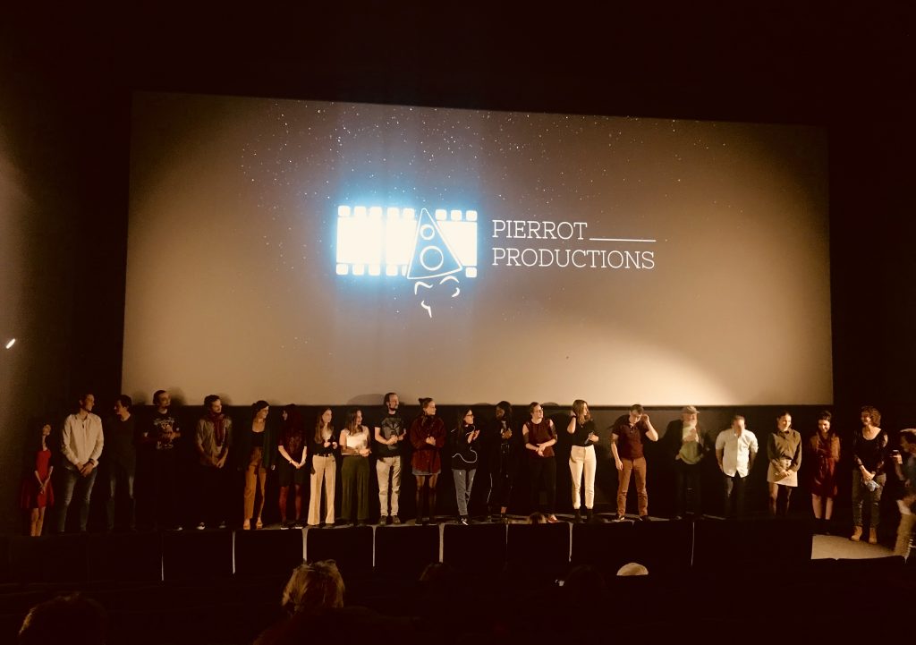 Pierrot Productions: Kino für alle