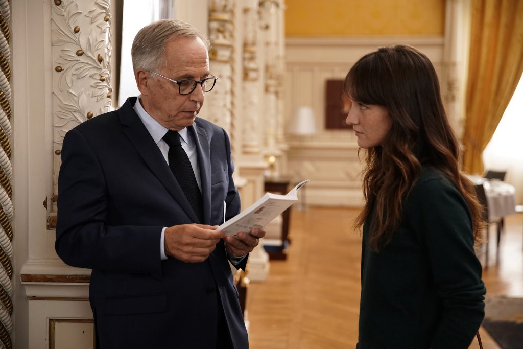 «Alice et le maire»: stimulant sans être époustouflant