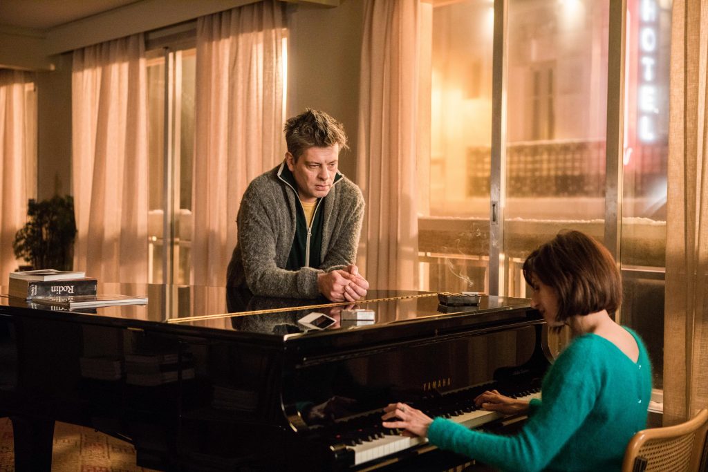 «Zimmer 212» und die Raum-Zeit einer Liebe