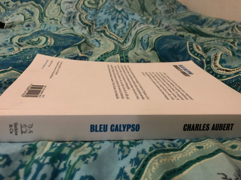 Eintauchen in die trübe Welt von «Bleu calypso» (Blaues Kalypso)»