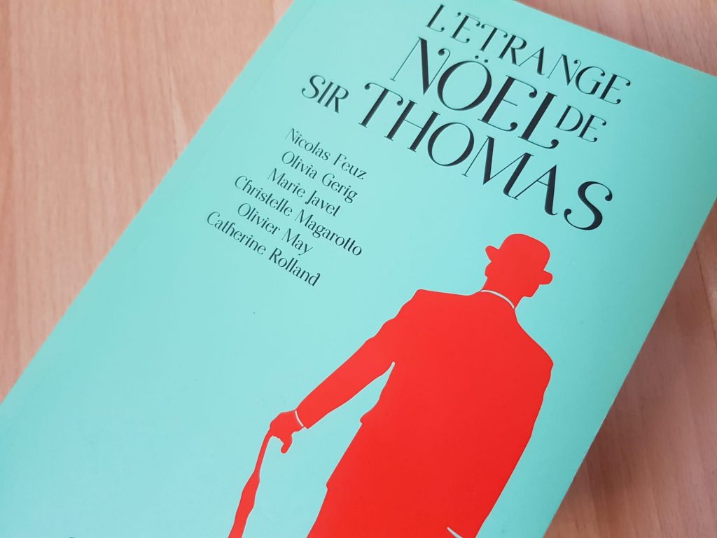 «L’etrange Noel de Sir Thomas», coup de comm’ ou coup de génie?