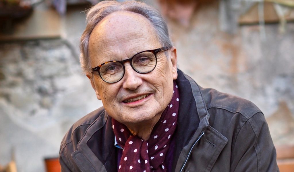 Jacques Pilet nous emmène dans la Suisse d’il y a un siècle