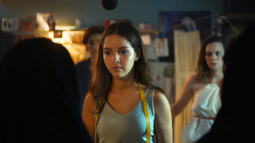 «Papicha»: le fond dérobé par la forme