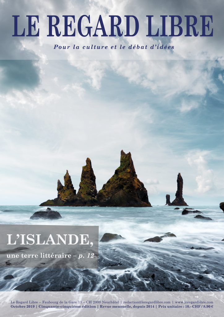 Le Regard Libre – Nº 55